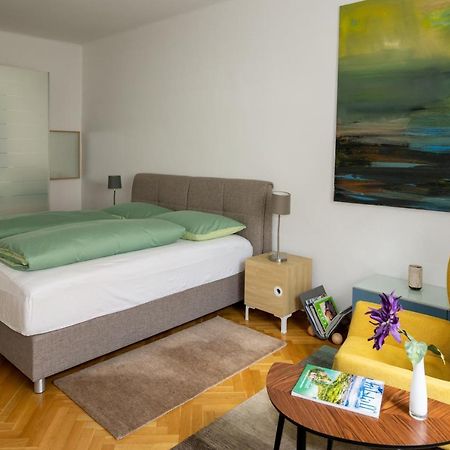 קלגנפורט Apartments Alter Platz מראה חיצוני תמונה